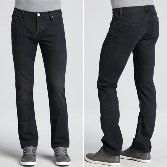 Burberry Brit Steadman Slim-Fit Jeans